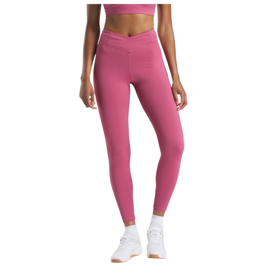 Reebok Γυναικείο κολάν Lux High-Rise Leggings